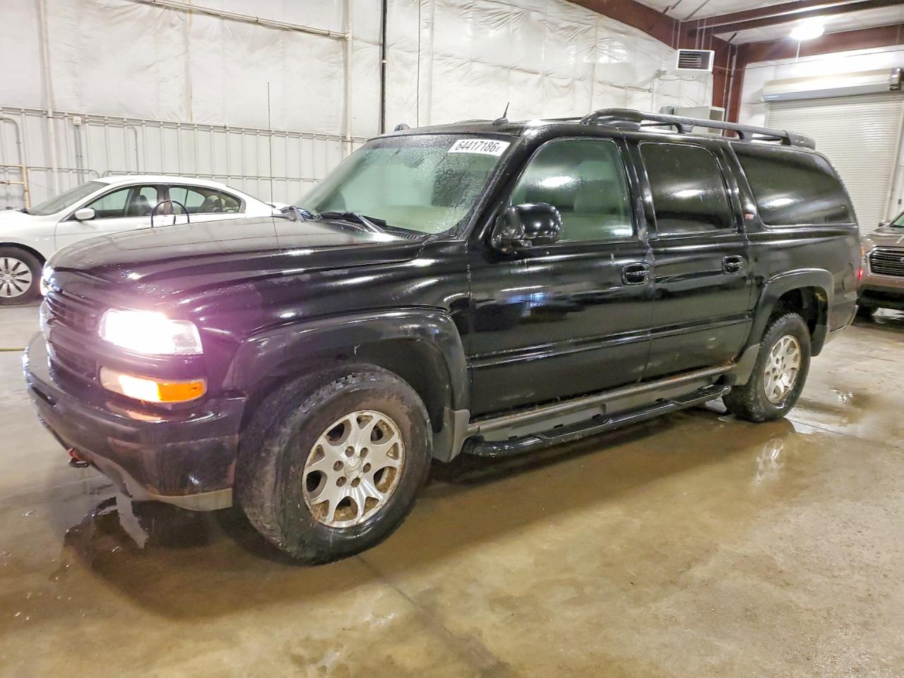 3GNFK16Z35G242727 · 2005 CHEVROLET SUBURBAN