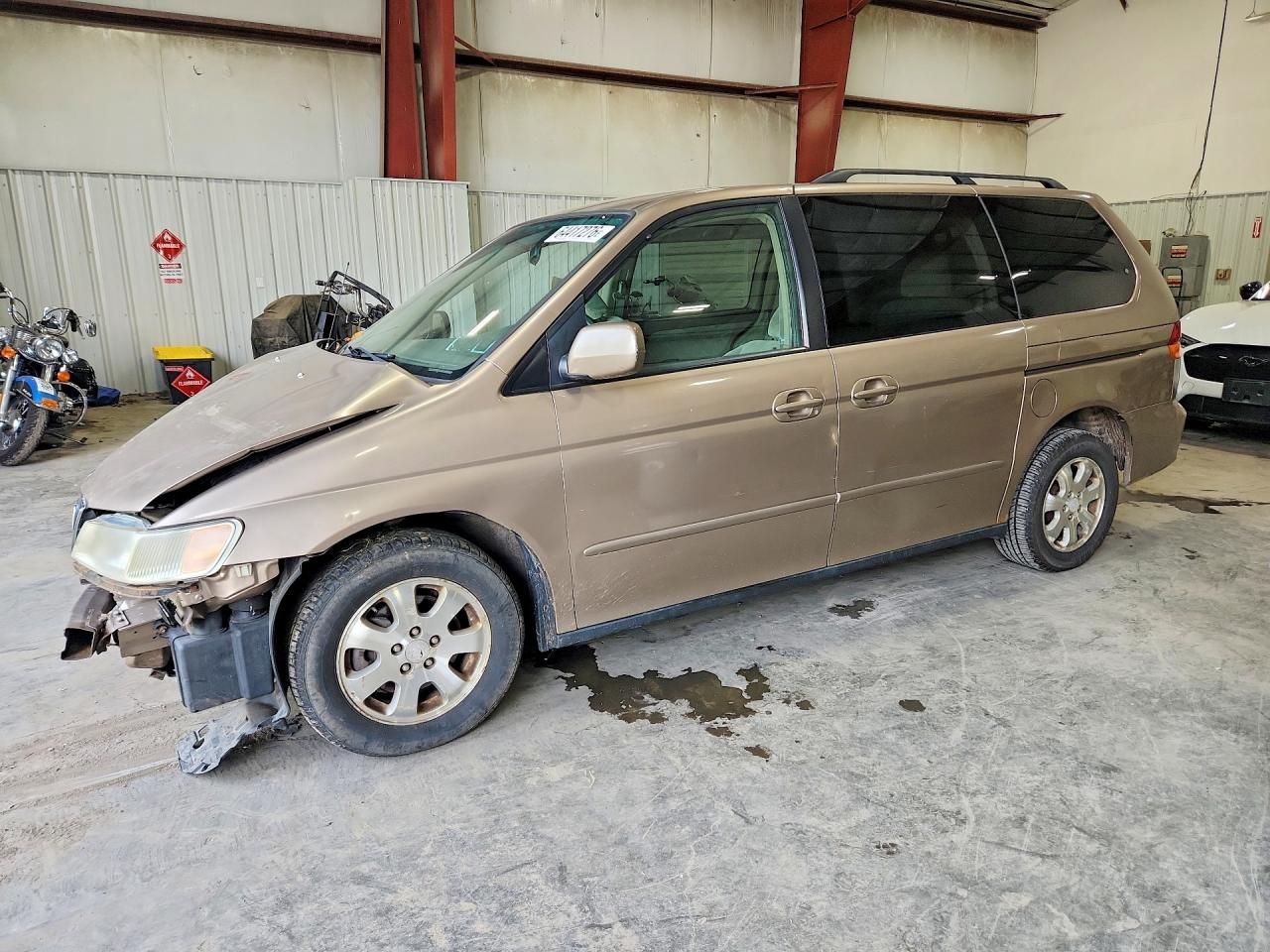 5FNRL18834B133227 · 2004 HONDA ODYSSEY