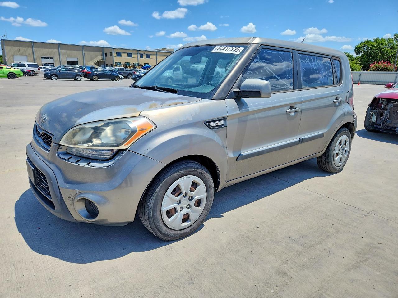 2013 KIA SOUL