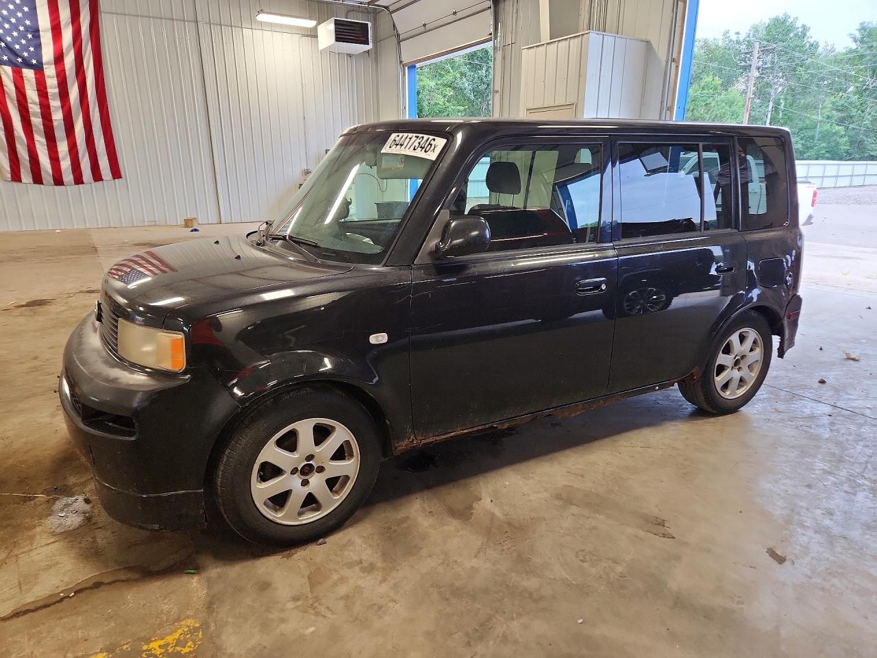 JTLKT334750182081 · 2005 SCION XB