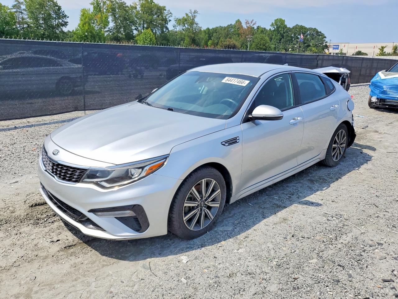 5XXGT4L34KG360098 · 2019 KIA OPTIMA