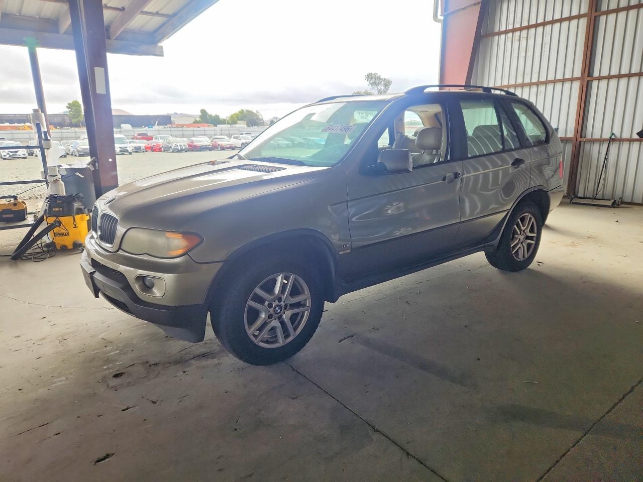 5UXFA135X4LU44512 · 2004 BMW X5