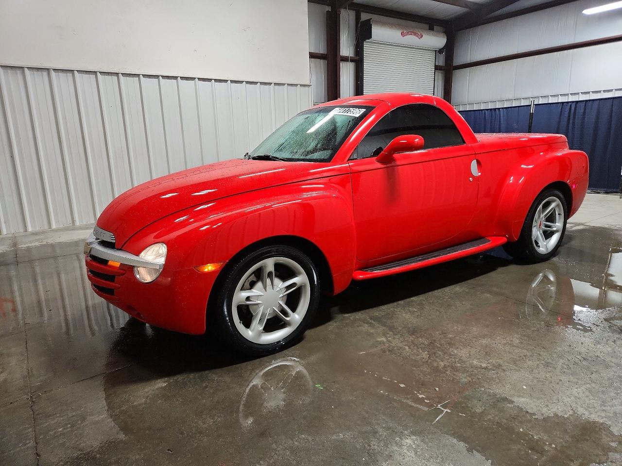 1GCES14P54B106421 · 2004 CHEVROLET SSR