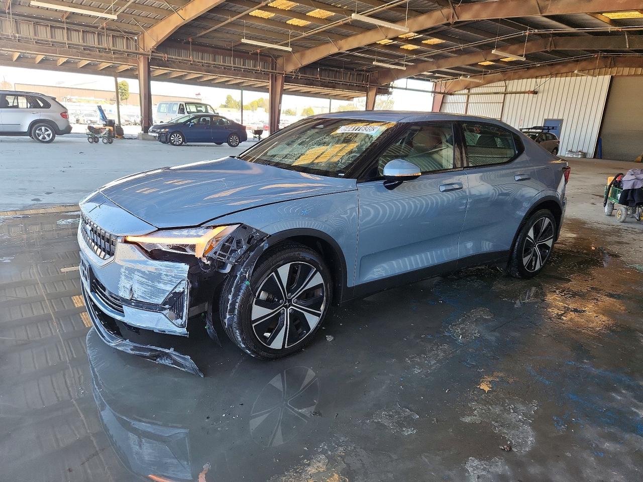 YSMEG3KA9PL136245 · 2023 POLESTAR 2