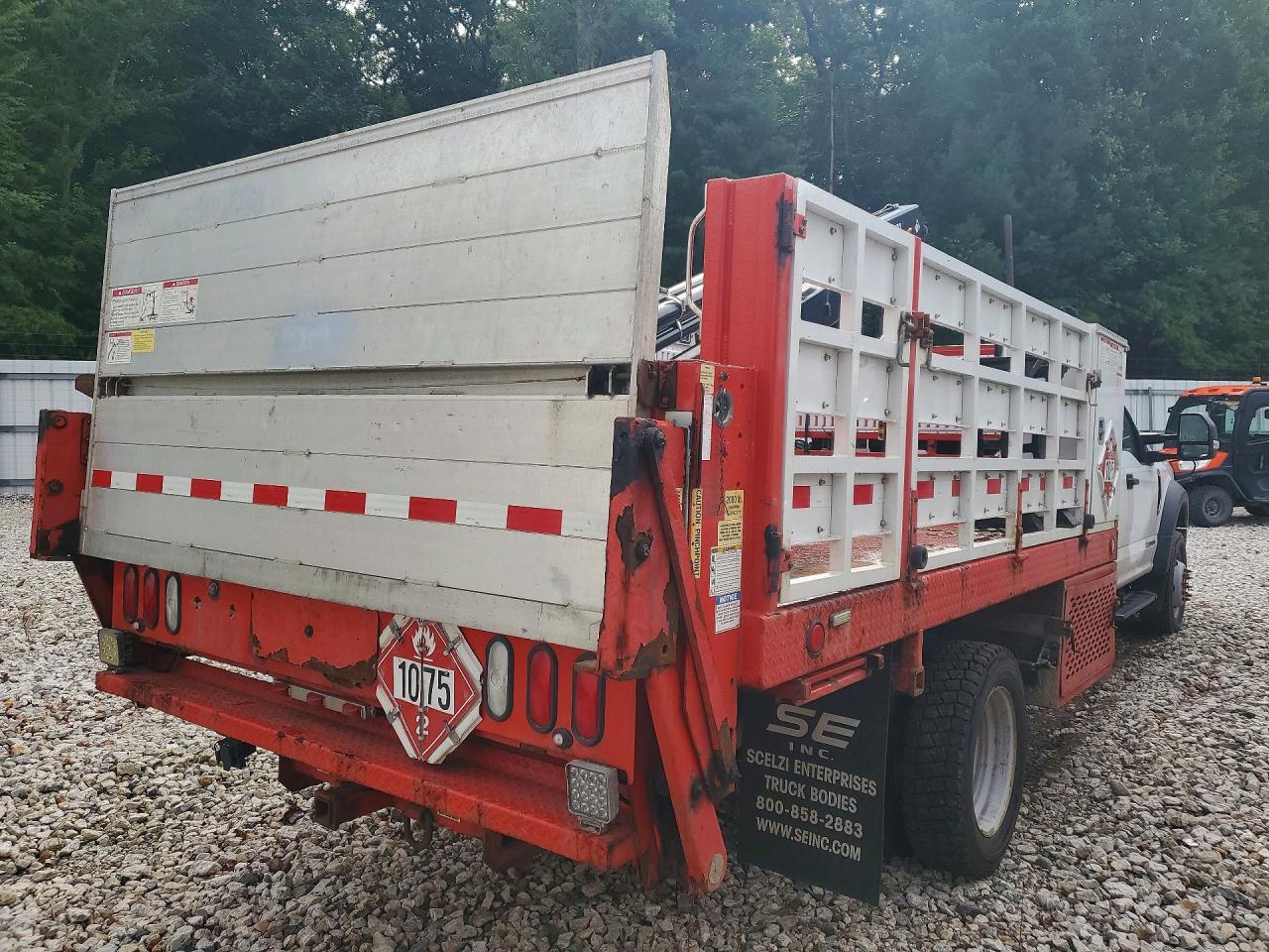 1FDUF5HT5LEE46174 · 2020 FORD F550 · 3/12