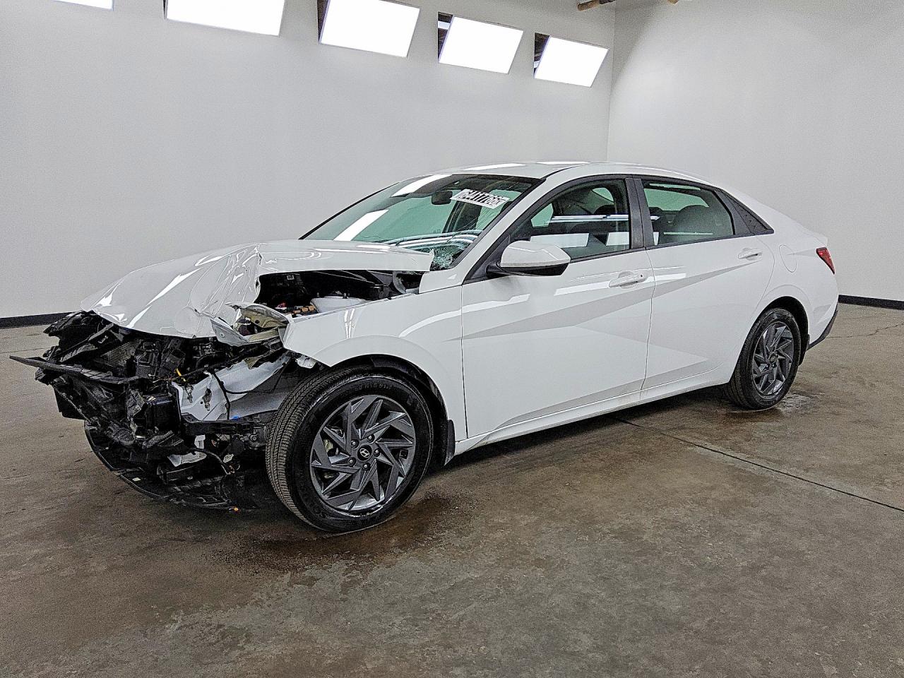 2026 HYUNDAI ELANTRA HYBRID