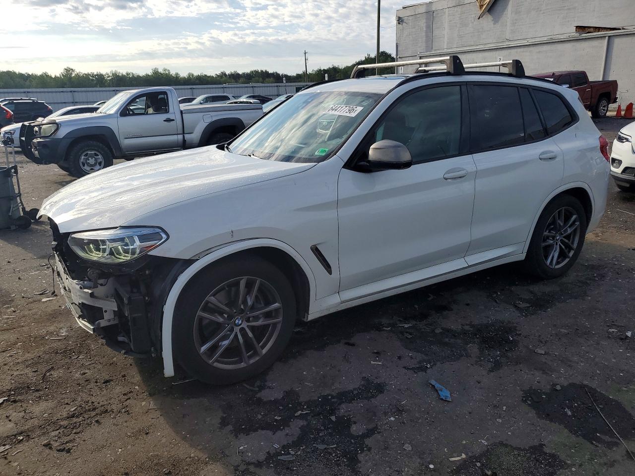 5UXTY9C03LLE60392 · 2020 BMW X3