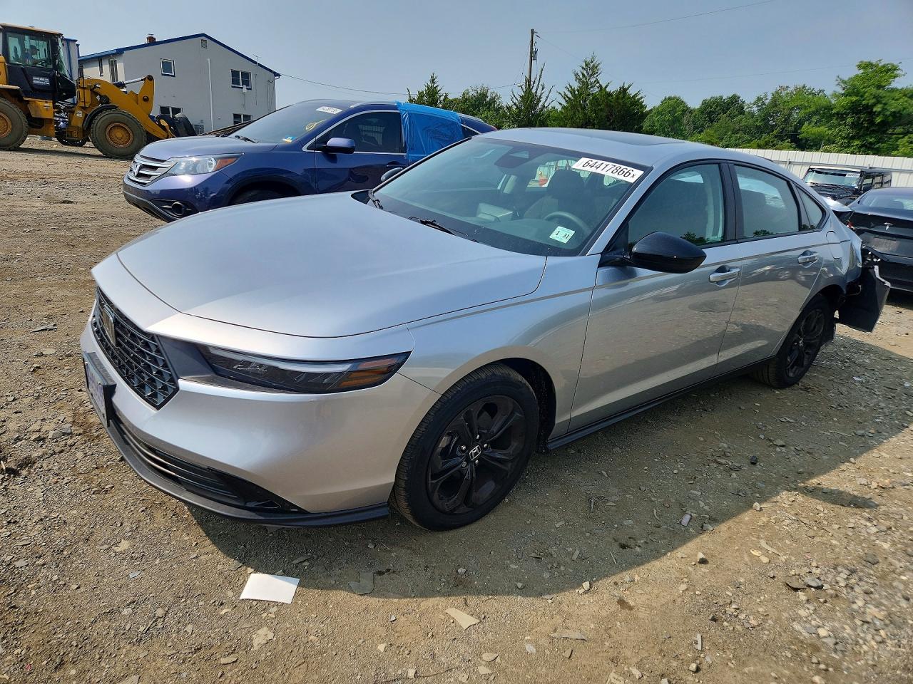 1HGCY1F47SA078196 · 2025 HONDA ACCORD