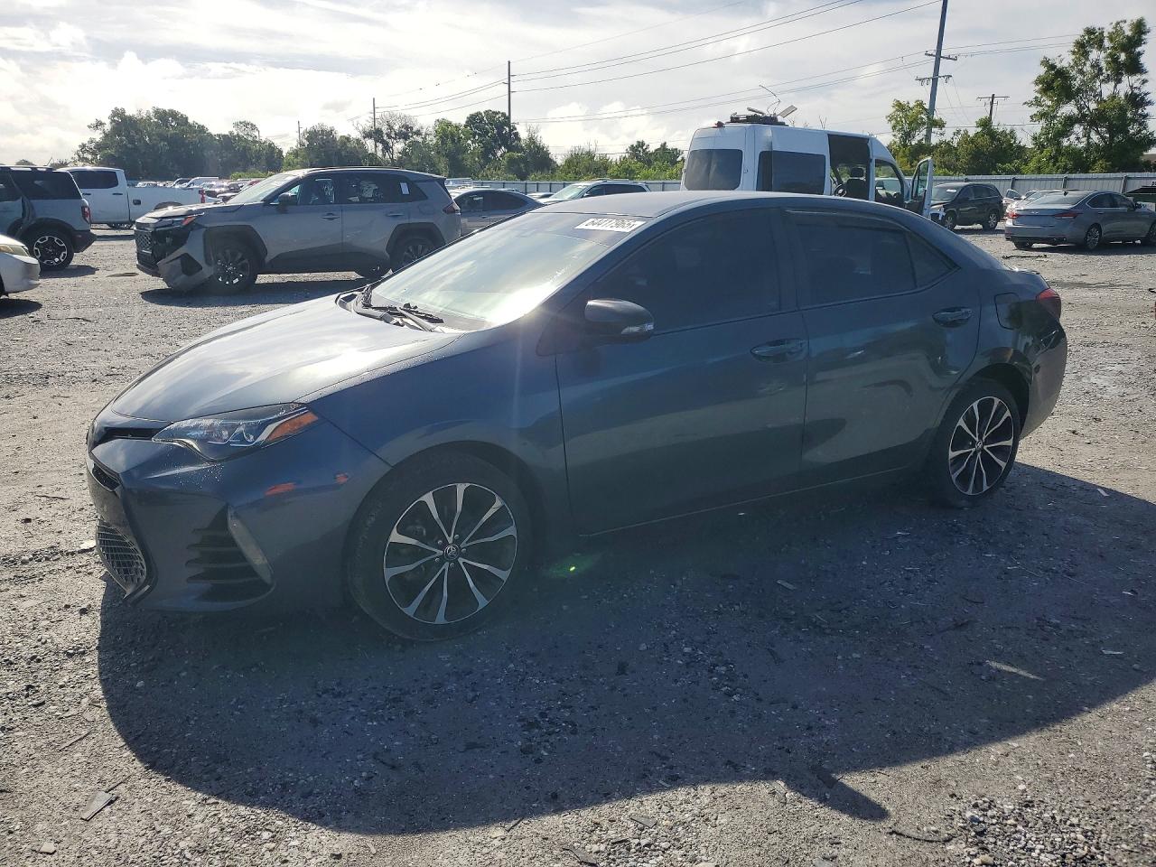 5YFBURHE8HP648480 · 2017 TOYOTA COROLLA