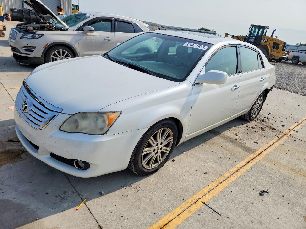 4T1BK36B99U350869 · 2009 TOYOTA AVALON