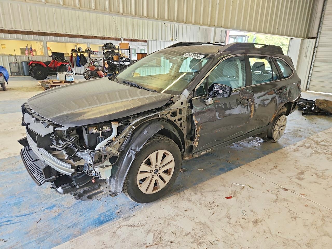 4S4BSABC7K3210740 · 2019 SUBARU OUTBACK