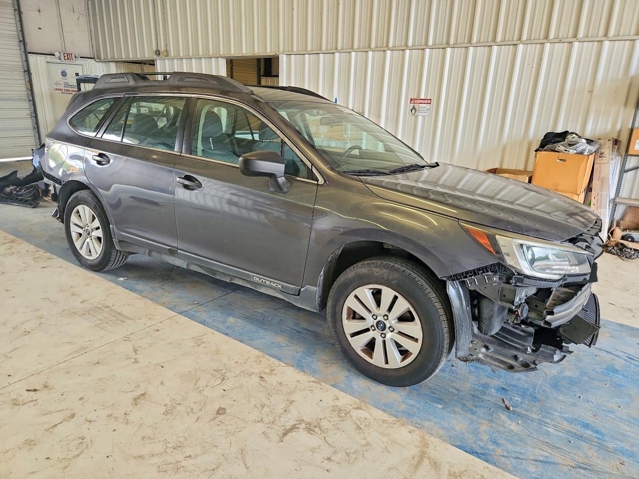 4S4BSABC7K3210740 · 2019 SUBARU OUTBACK · 4/13