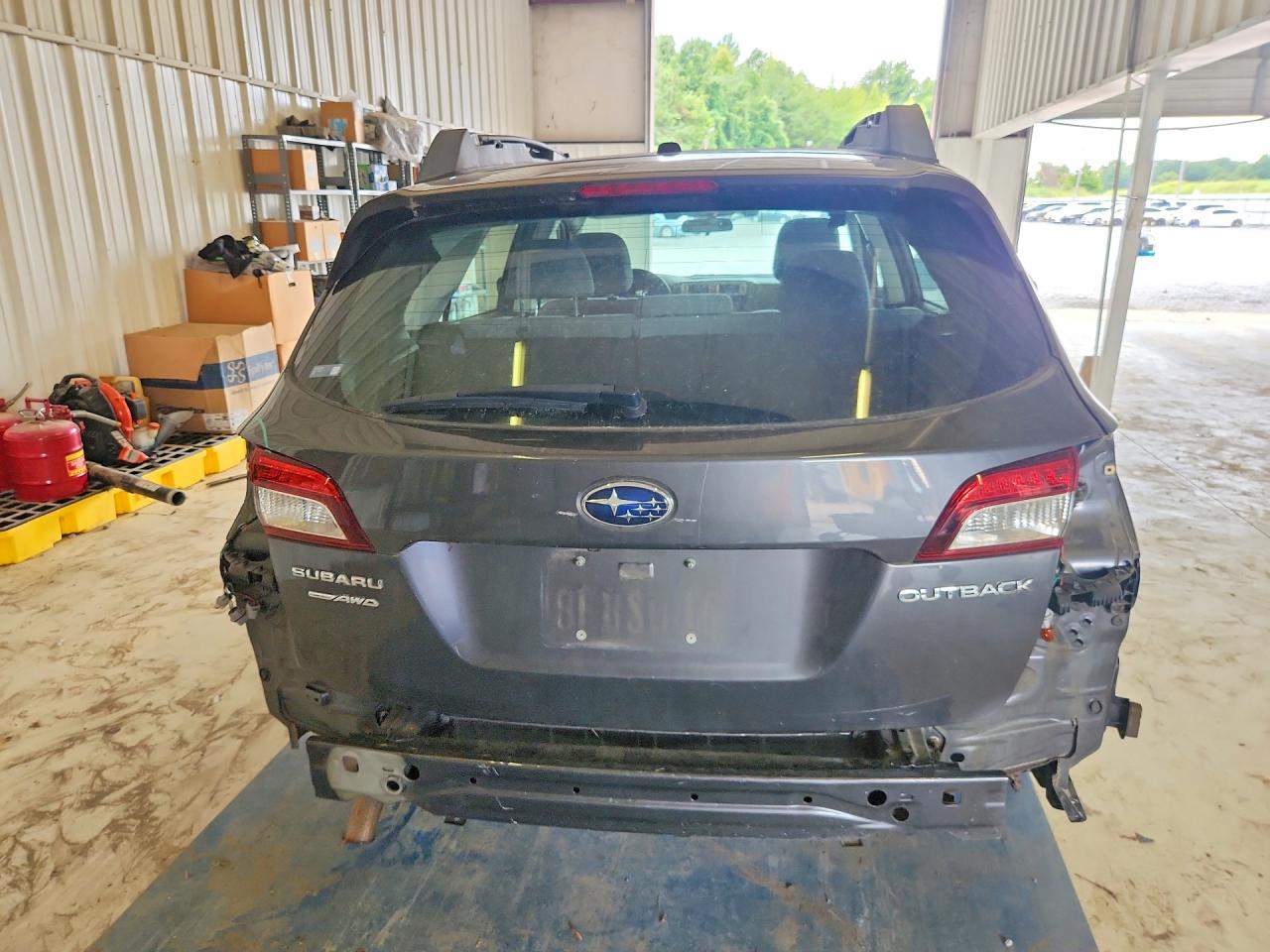 4S4BSABC7K3210740 · 2019 SUBARU OUTBACK · 6/13