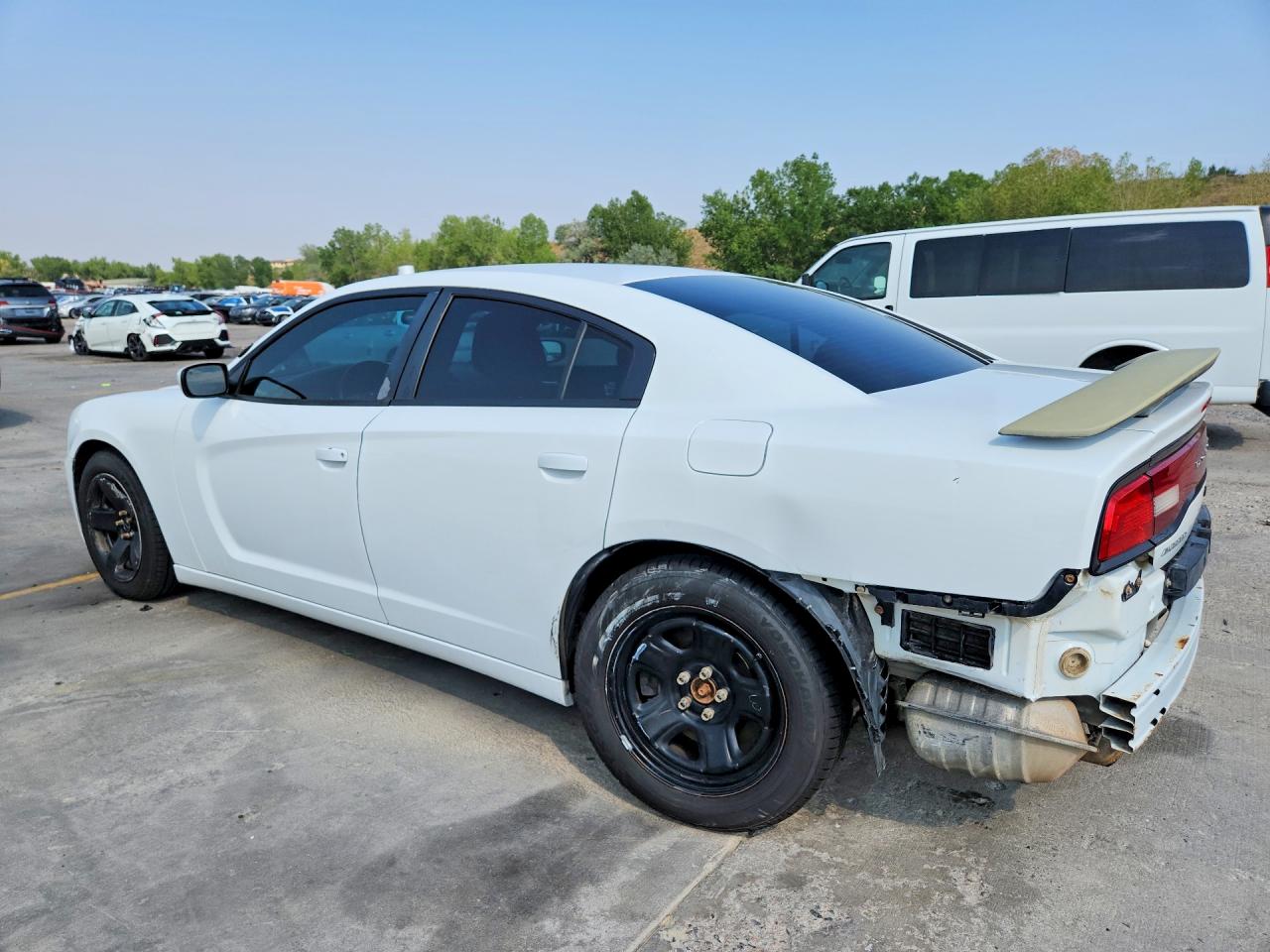 2C3CDXAT3CH145136 · 2012 DODGE CHARGER · 2/13
