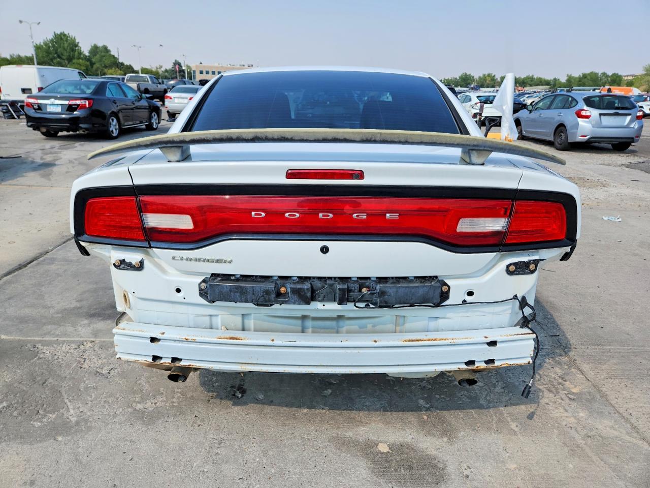 2C3CDXAT3CH145136 · 2012 DODGE CHARGER · 6/13