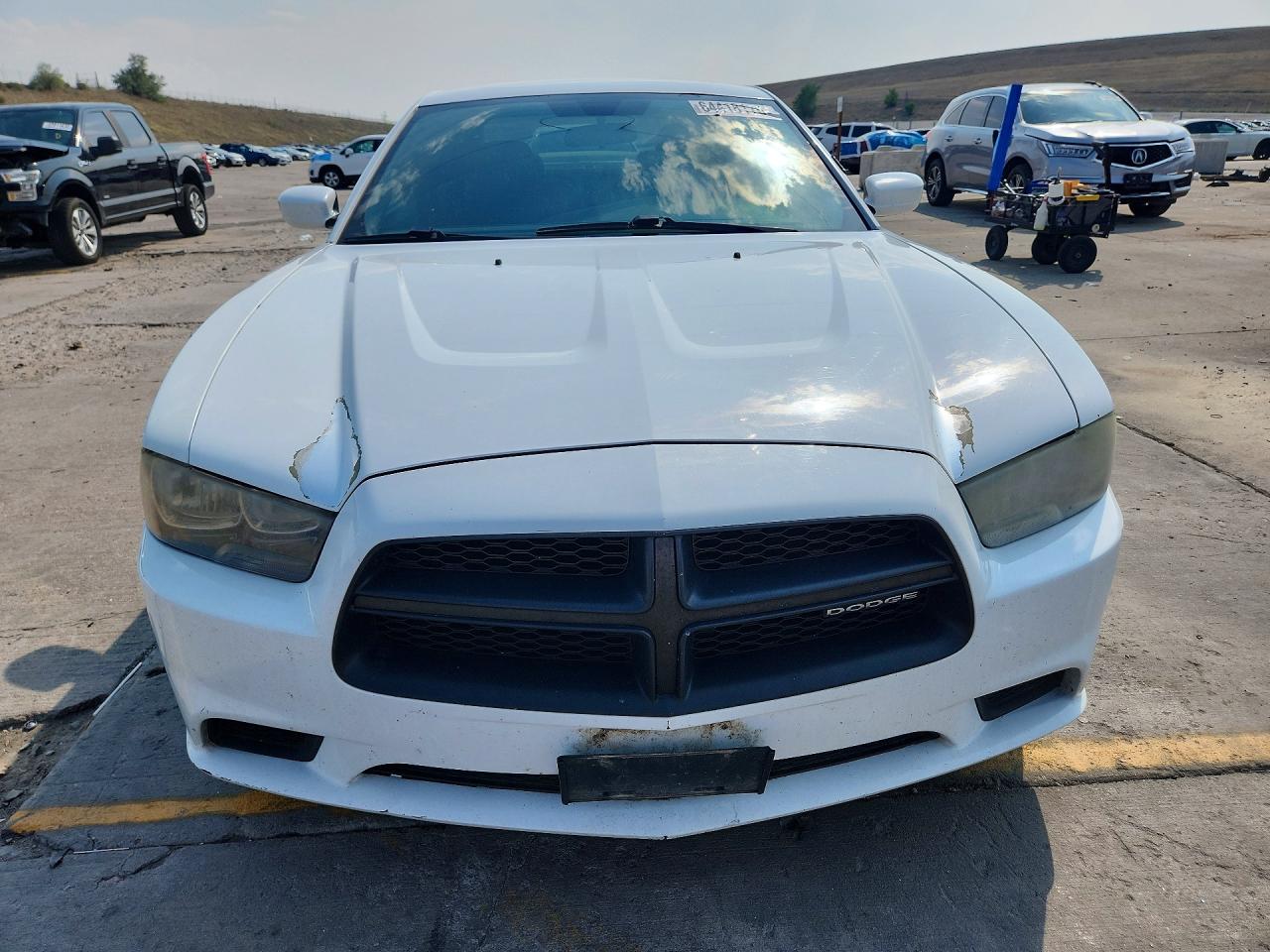 2C3CDXAT3CH145136 · 2012 DODGE CHARGER · 5/13