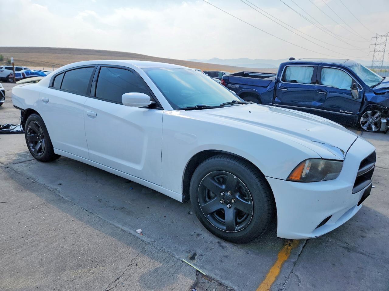 2C3CDXAT3CH145136 · 2012 DODGE CHARGER · 4/13