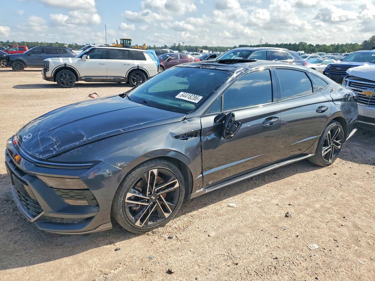 KMHL54JC7RA351456 · 2024 HYUNDAI SONATA
