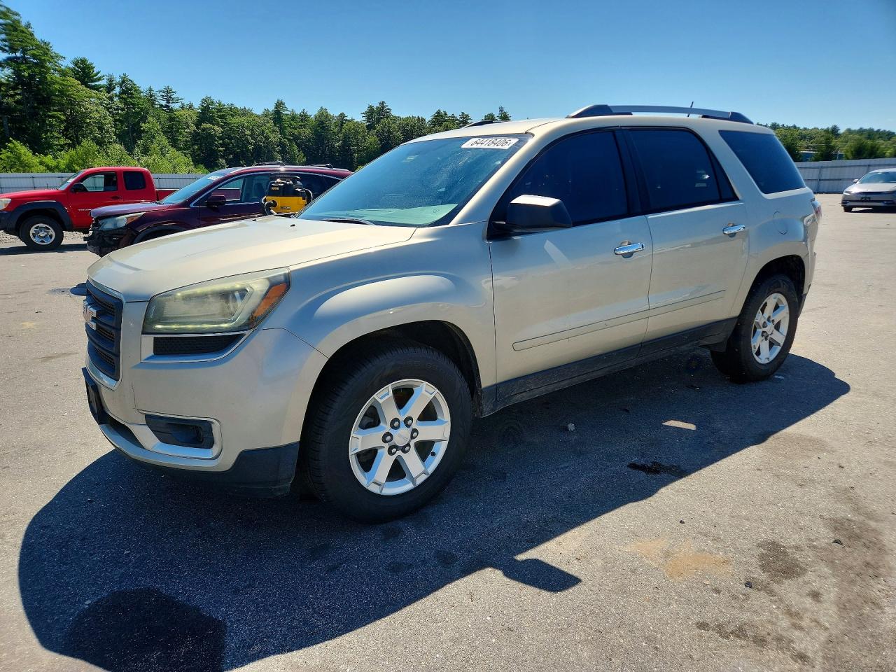 1GKKRNED2GJ287034 · 2016 GMC ACADIA