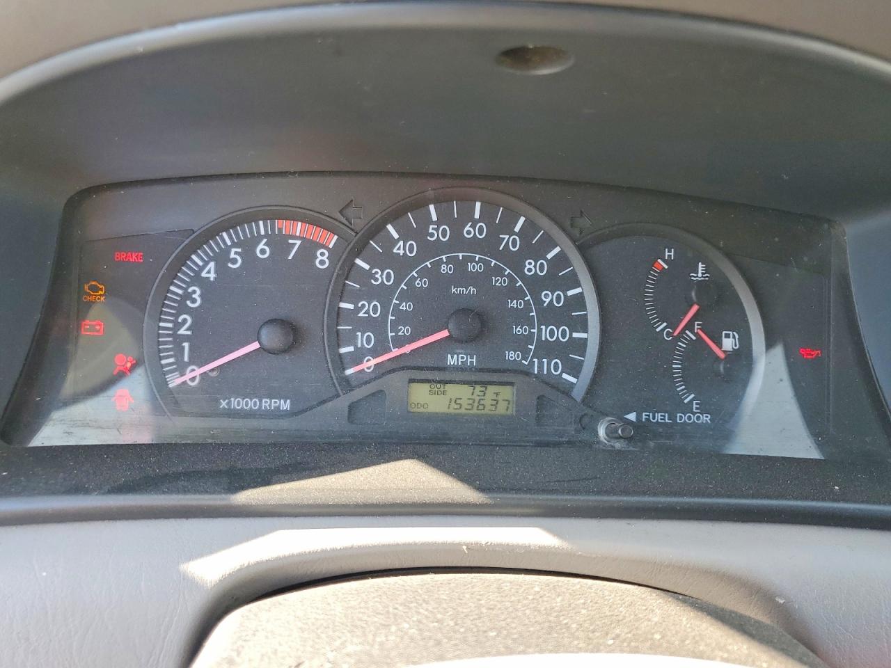 1NXBR32E94Z213340 · 2004 TOYOTA COROLLA · 9/13