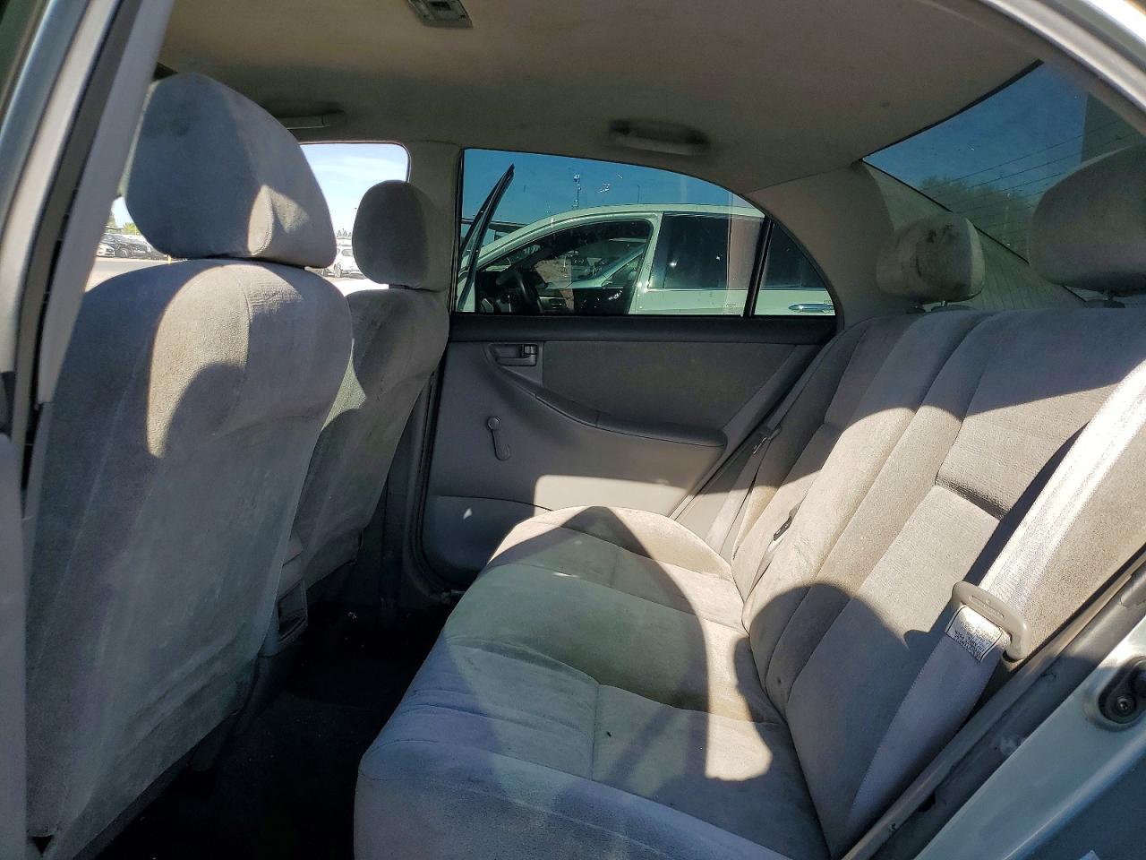 1NXBR32E94Z213340 · 2004 TOYOTA COROLLA · 10/13