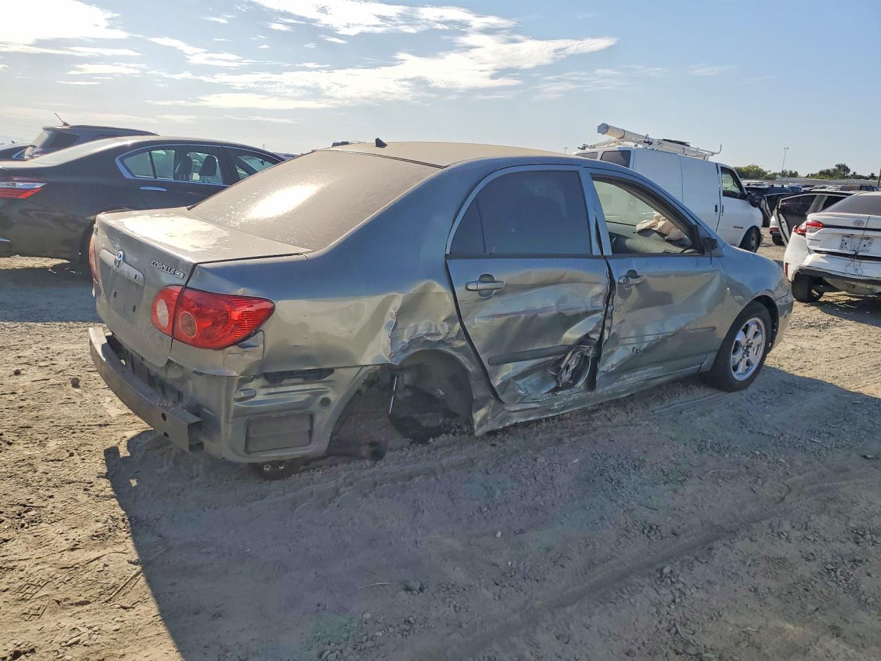 1NXBR32E94Z213340 · 2004 TOYOTA COROLLA · 3/13