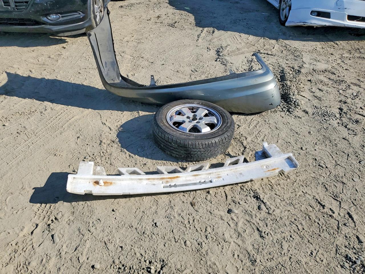 1NXBR32E94Z213340 · 2004 TOYOTA COROLLA · 12/13