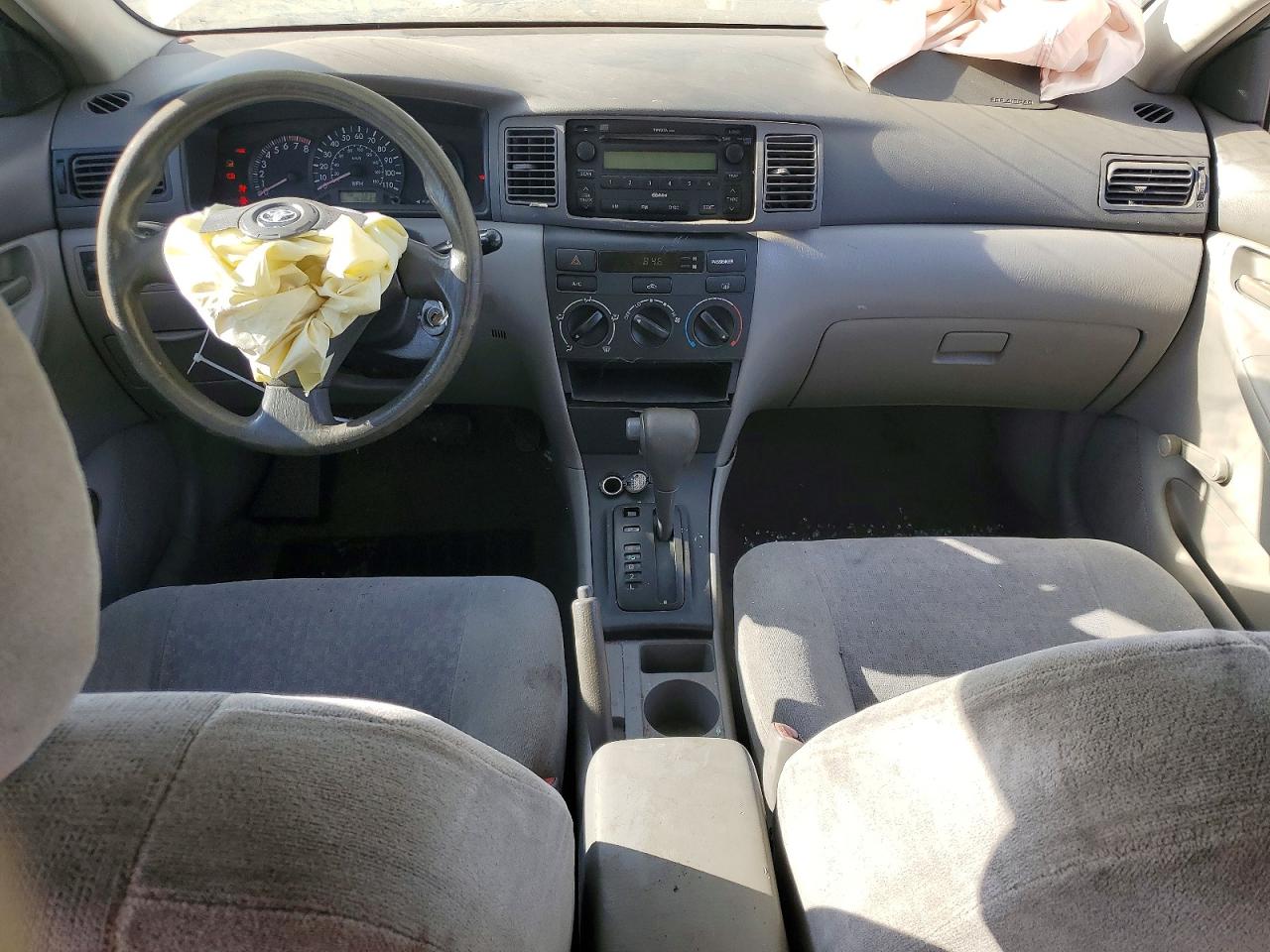 1NXBR32E94Z213340 · 2004 TOYOTA COROLLA · 8/13