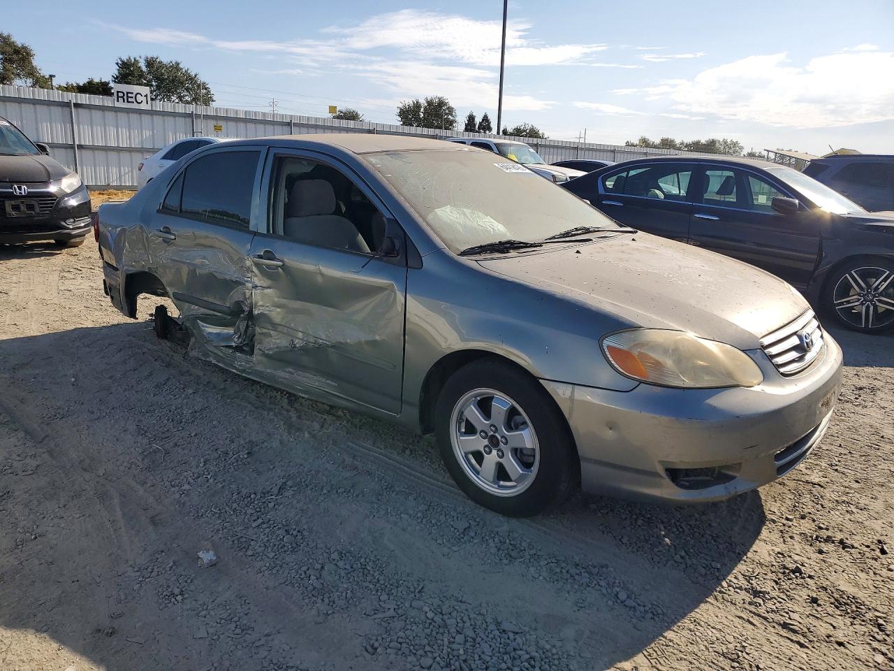 1NXBR32E94Z213340 · 2004 TOYOTA COROLLA · 4/13