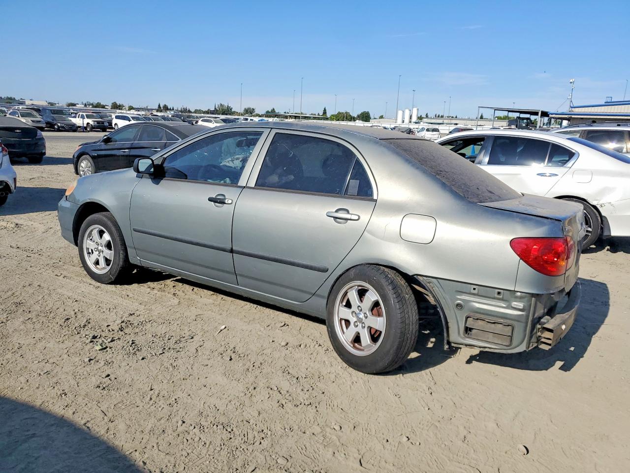 1NXBR32E94Z213340 · 2004 TOYOTA COROLLA · 2/13