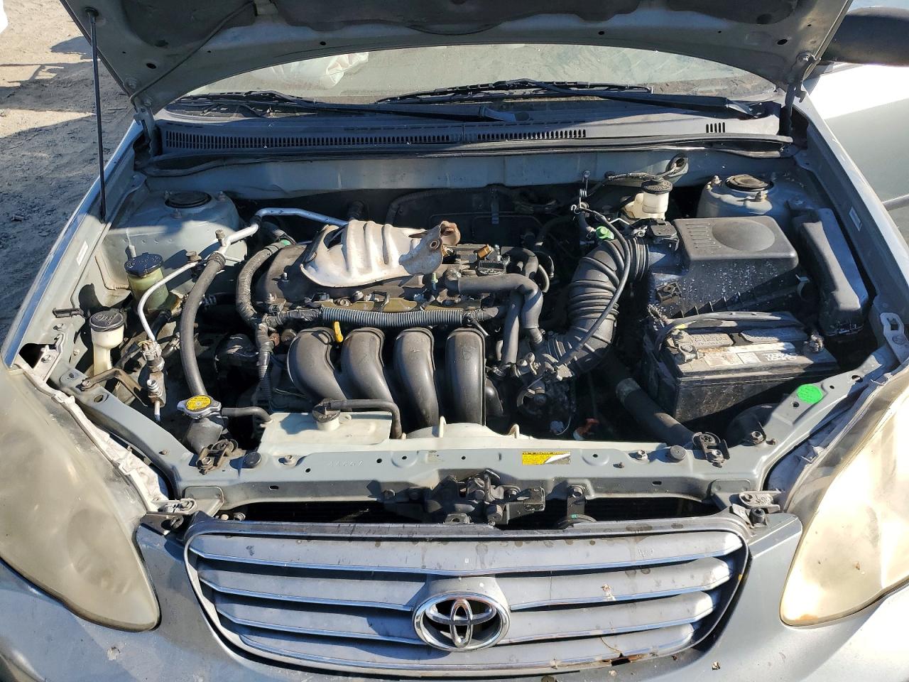 1NXBR32E94Z213340 · 2004 TOYOTA COROLLA · 11/13