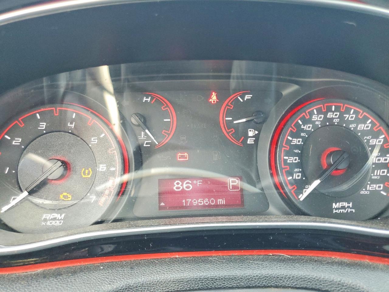 1C3CDFBB1FD378689 · 2015 DODGE DART · 9/12