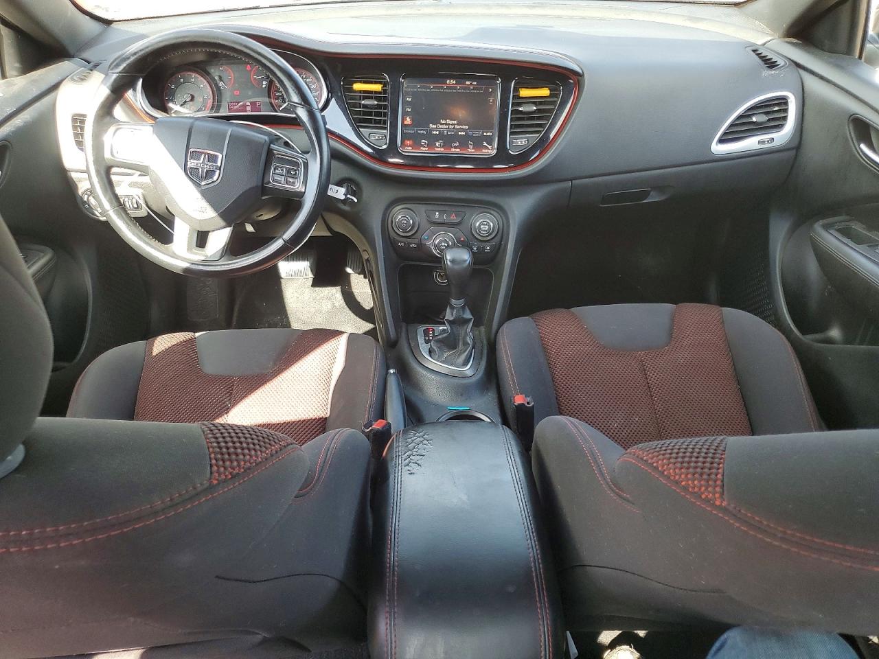 1C3CDFBB1FD378689 · 2015 DODGE DART · 8/12