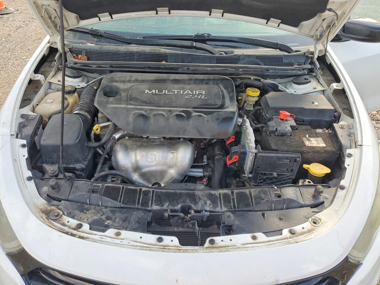 1C3CDFBB1FD378689 · 2015 DODGE DART · 11/12