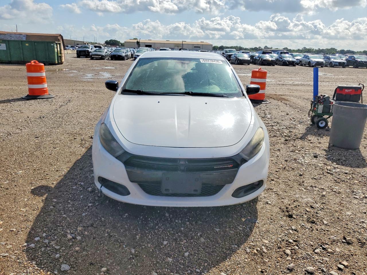 1C3CDFBB1FD378689 · 2015 DODGE DART · 5/12