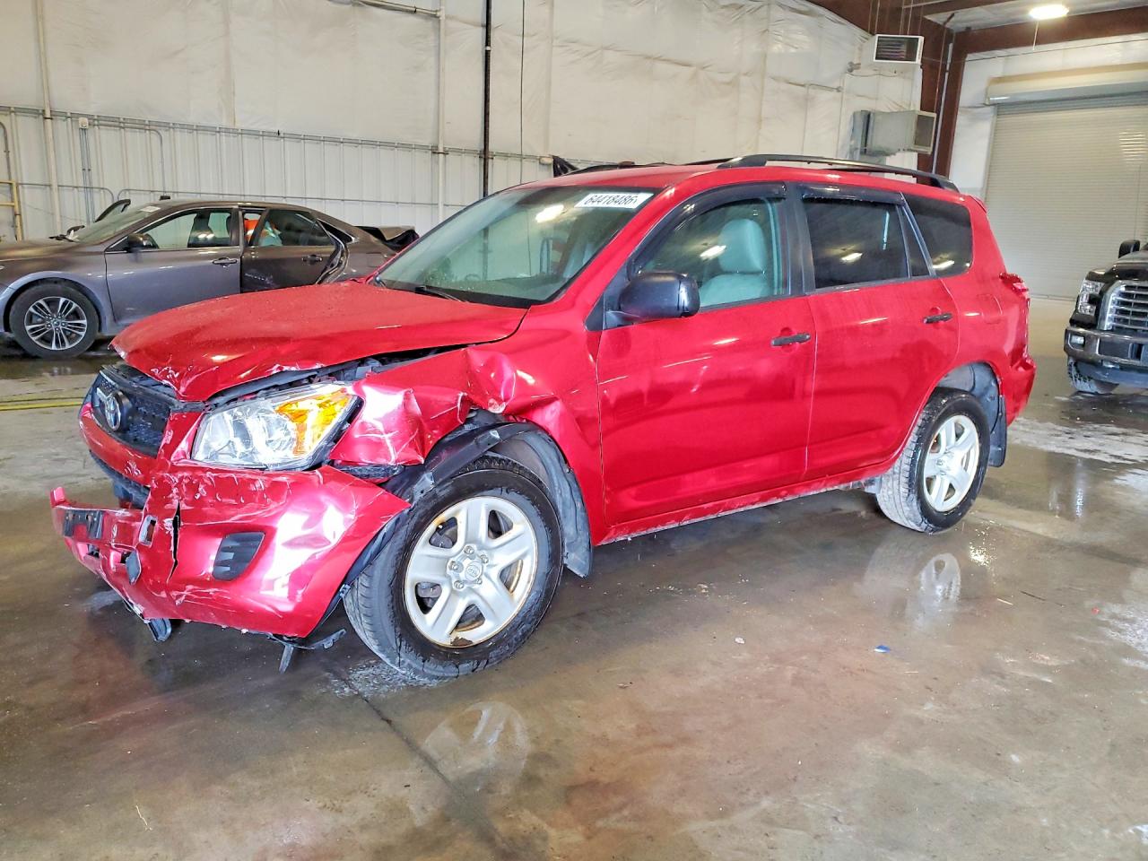 2T3BF4DV5BW090328 · 2011 TOYOTA RAV4