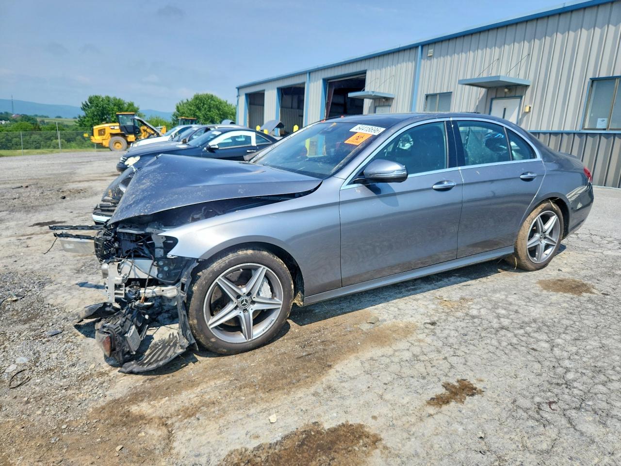 WDDZF8EB2LA701092 · 2020 MERCEDES-BENZ E