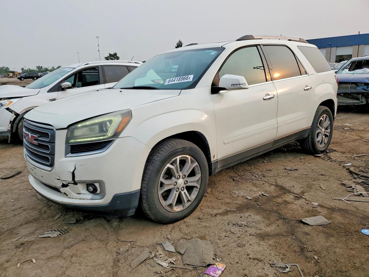 2015 GMC ACADIA