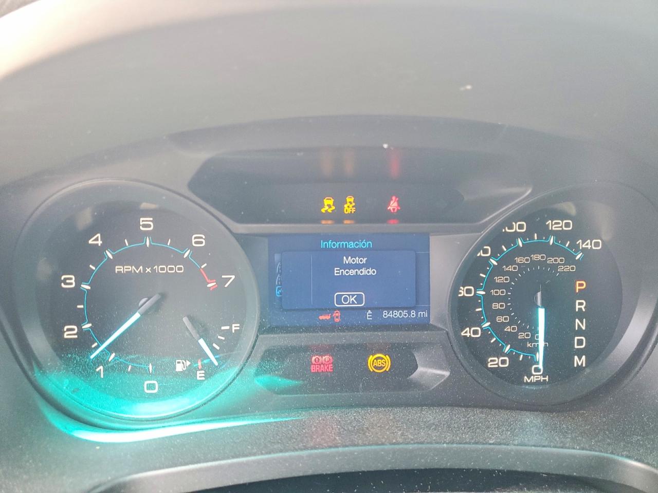 1FM5K7B87EGA79625 · 2014 FORD EXPLORER · 9/13