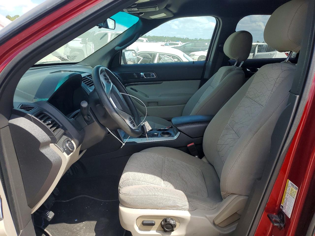 1FM5K7B87EGA79625 · 2014 FORD EXPLORER · 7/13