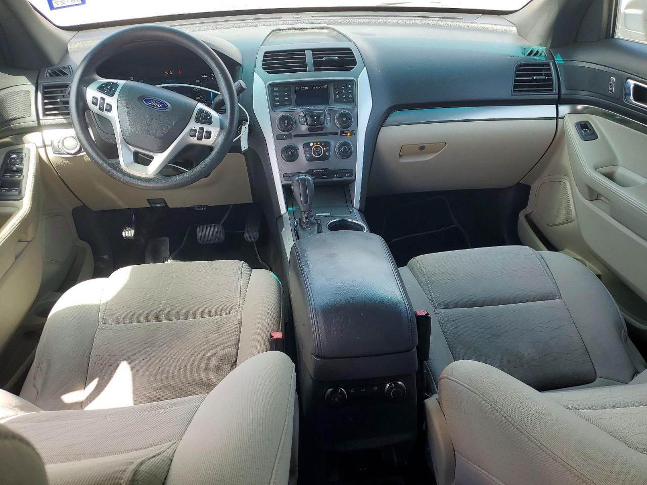 1FM5K7B87EGA79625 · 2014 FORD EXPLORER · 8/13