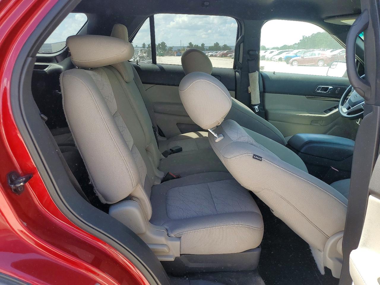 1FM5K7B87EGA79625 · 2014 FORD EXPLORER · 11/13