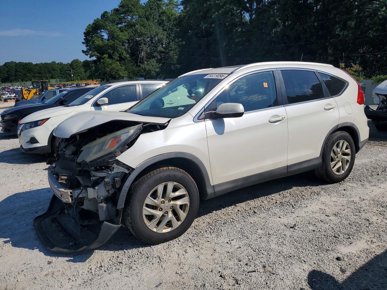 5J6RM4H77GL080260 · 2016 HONDA CR-V