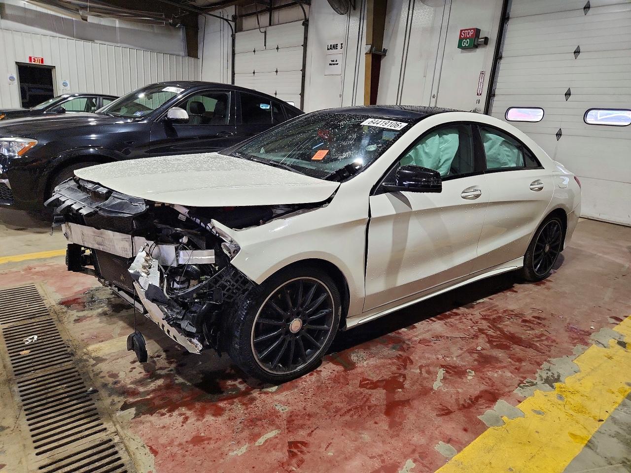 WDDSJ4GB8GN373388 · 2016 MERCEDES-BENZ CLA