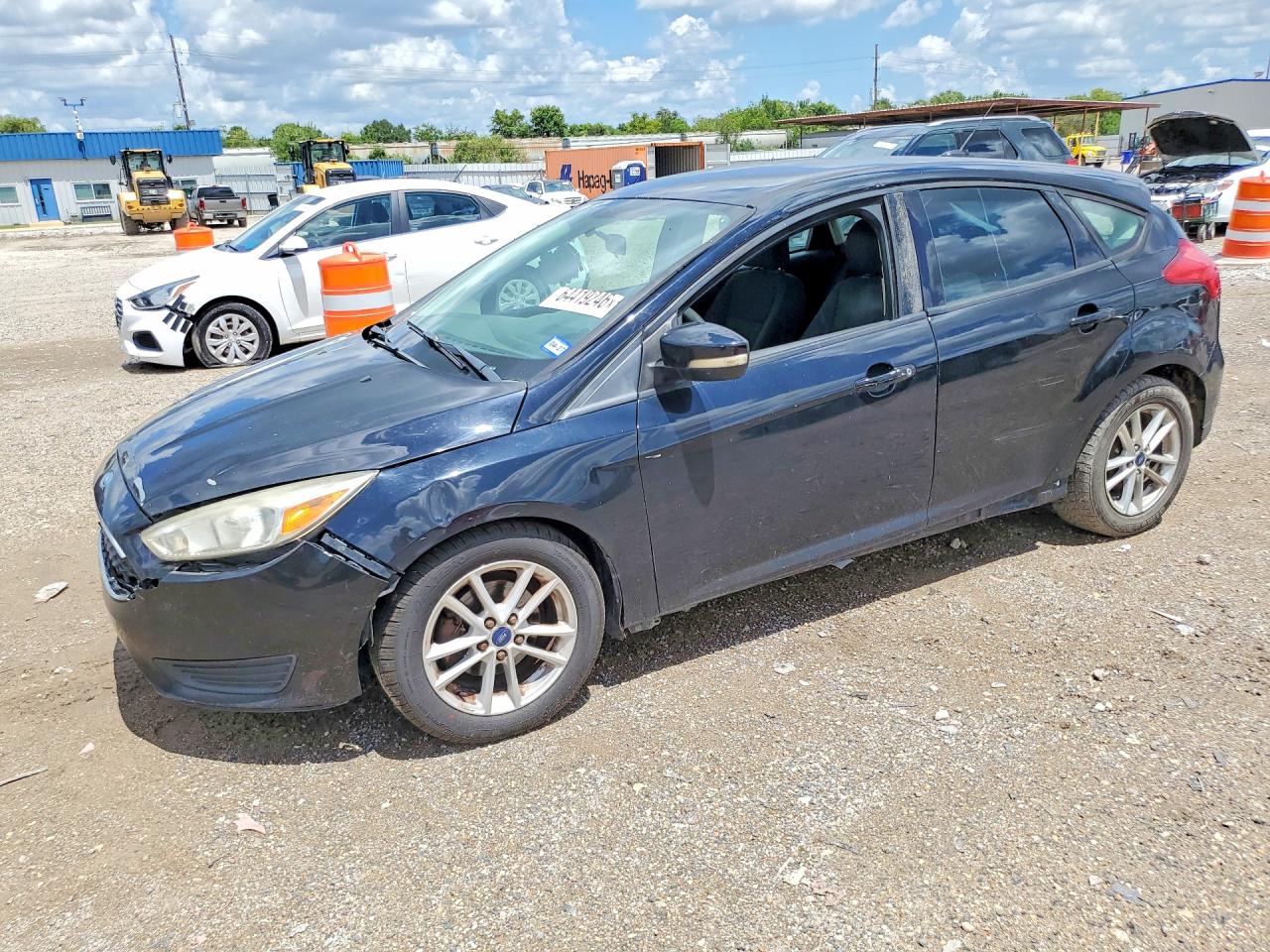 1FADP3K28HL232360 · 2017 FORD FOCUS