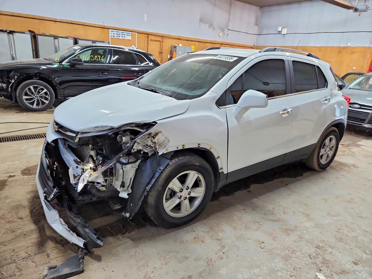 KL7CJLSB7LB005325 · 2020 CHEVROLET TRAX