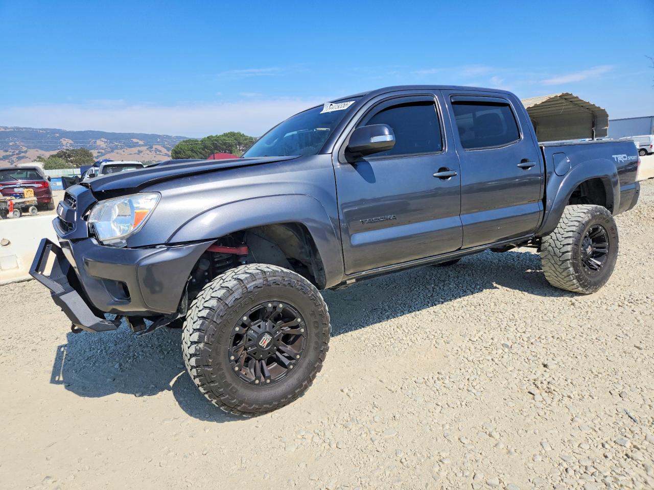 3TMLU4EN1EM142889 · 2014 TOYOTA TACOMA