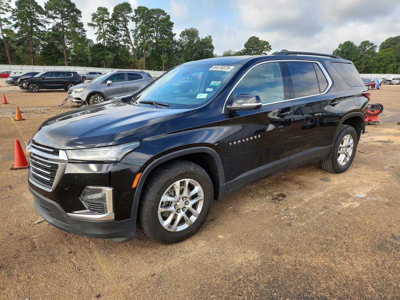 1GNERGKW2PJ157885 · 2023 CHEVROLET TRAVERSE