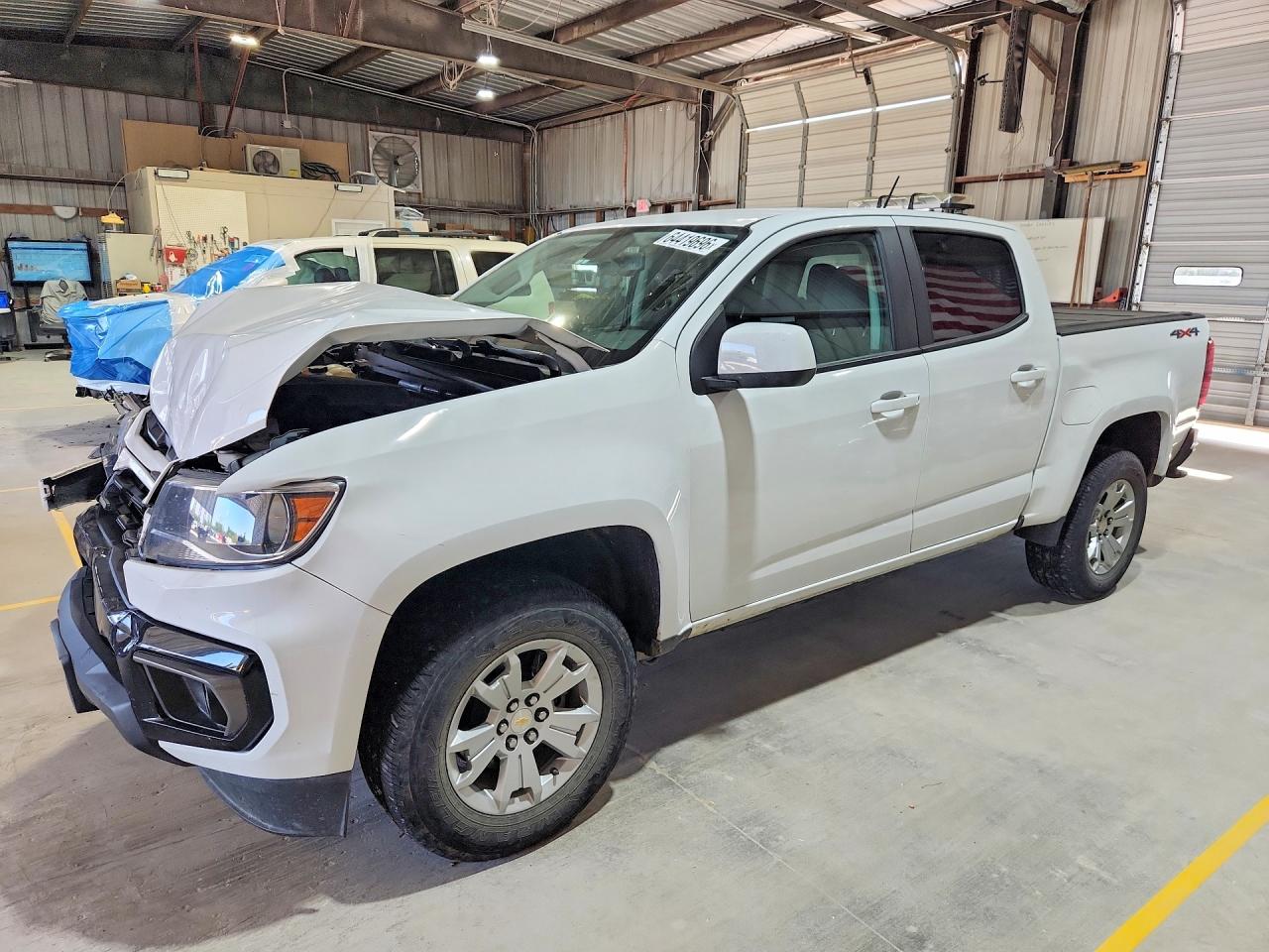 1GCGTCEN2N1332776 · 2022 CHEVROLET COLORADO