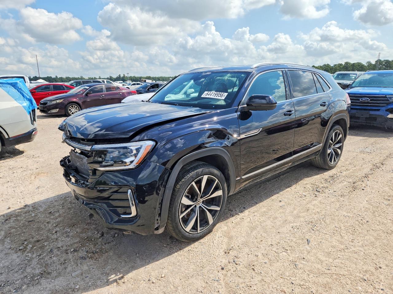 1V2FE2CA7RC261910 · 2024 VOLKSWAGEN ATLAS CROSS SPORT